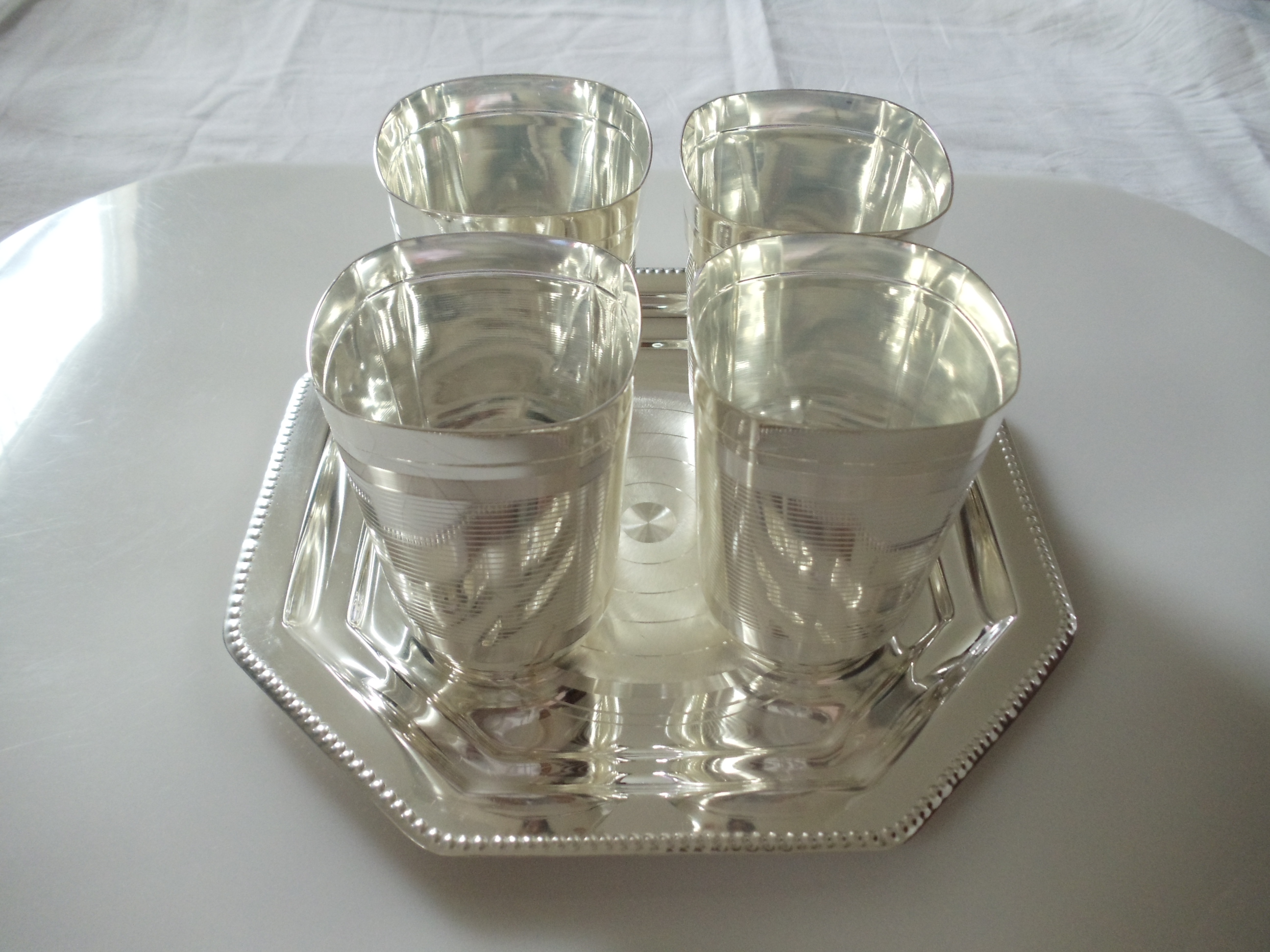 Pure Silver Pooja & Gift Items