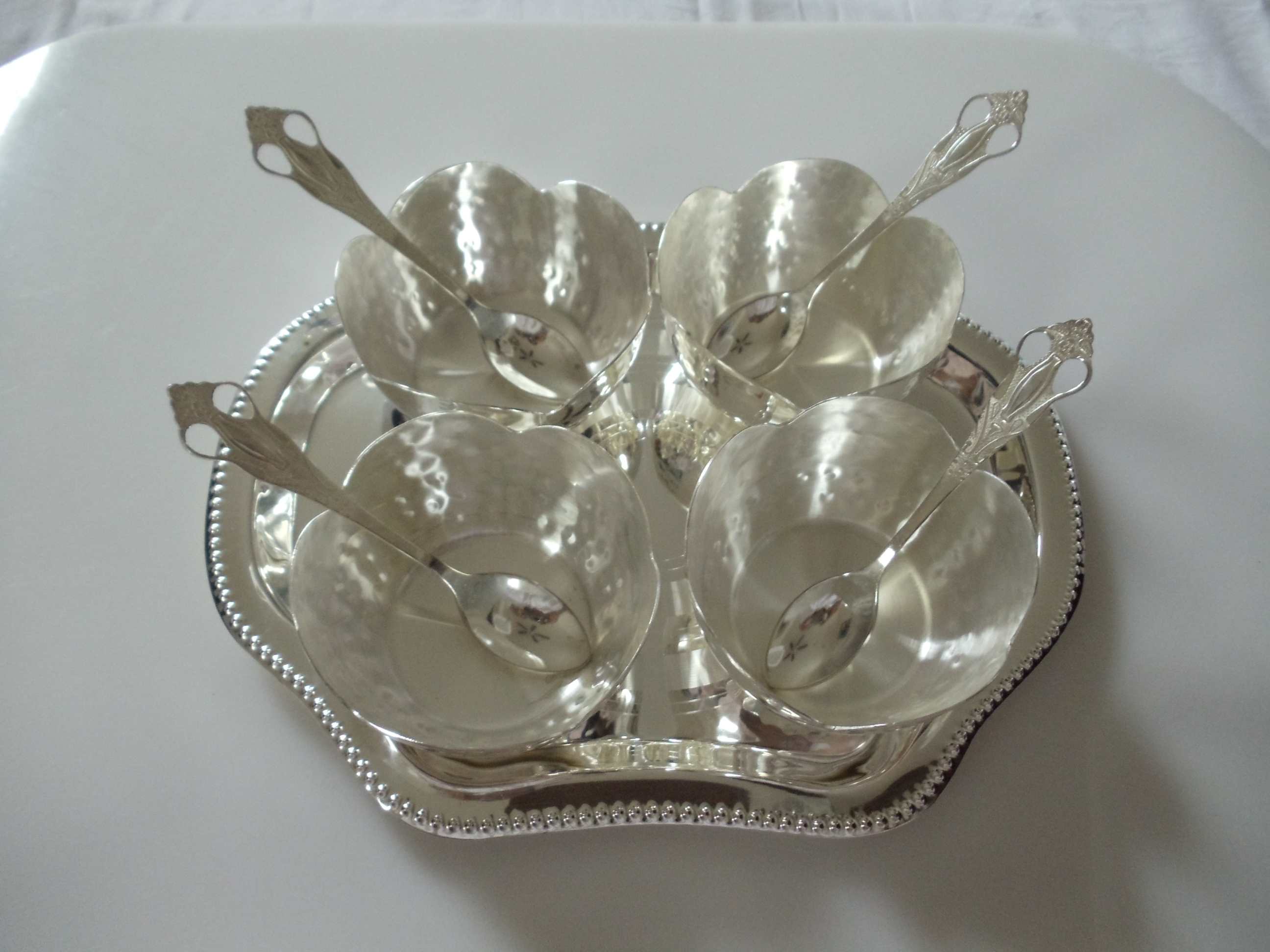 Pure Silver Pooja & Gift Items