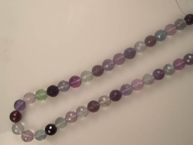 Tourmaline Beads String