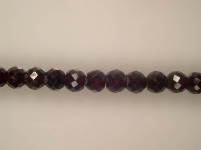 Garnet Beads String