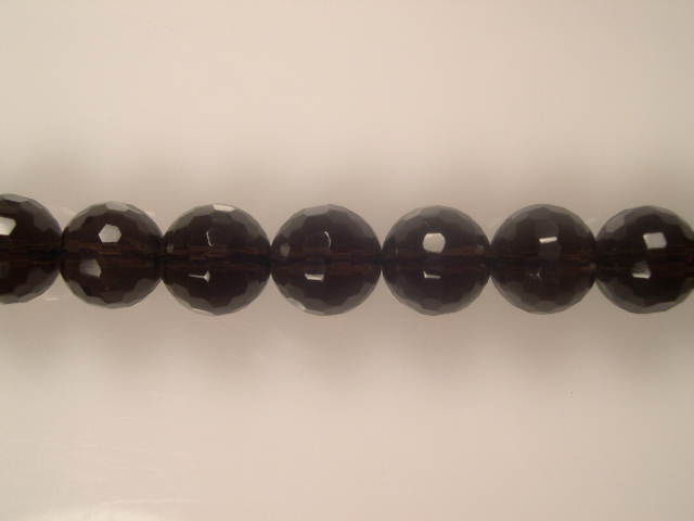 Dark Garnet Beads String