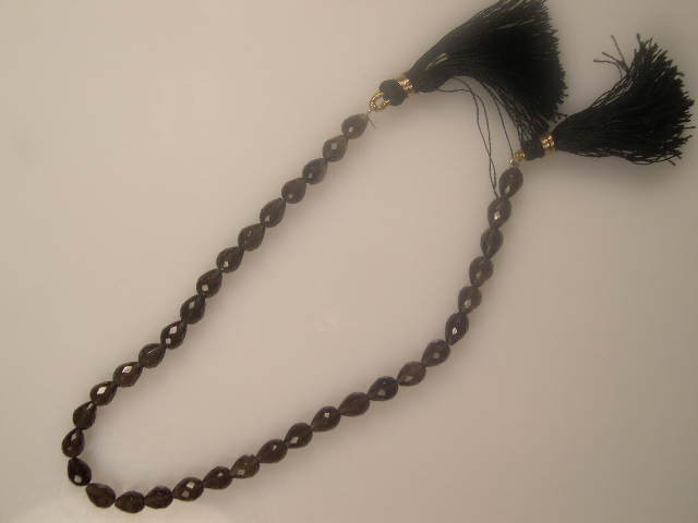 Smoky Quartz Beads