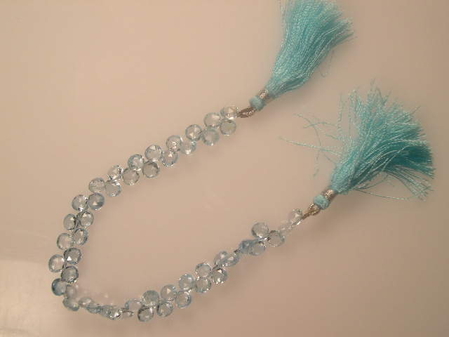 Topaz Beads String